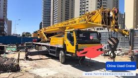 Buy XCMG Used Crane / 3 Buy XCMG Used Crane / 3